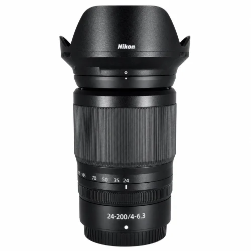 NIKKOR Z 24-200mm f/4-6.3 VR